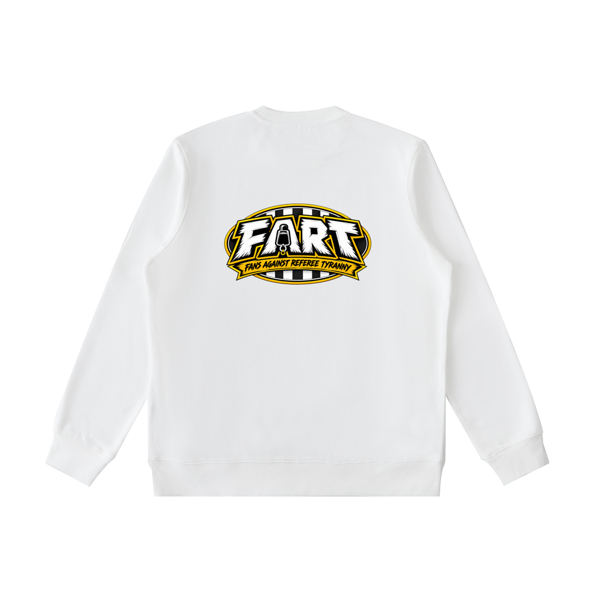 FART Whistle Crewneck