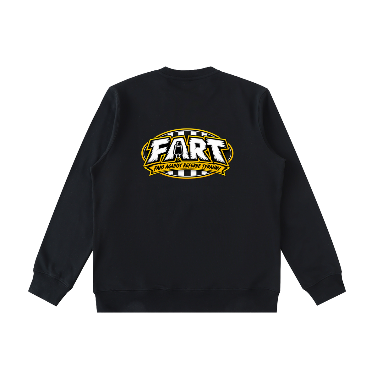 FART Whistle Crewneck