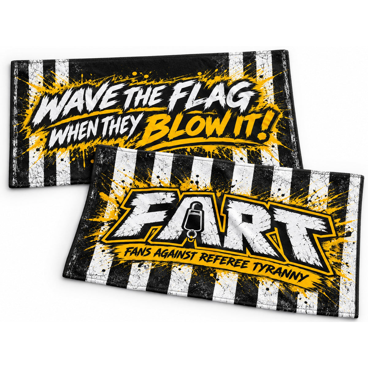 FART Rally Towel